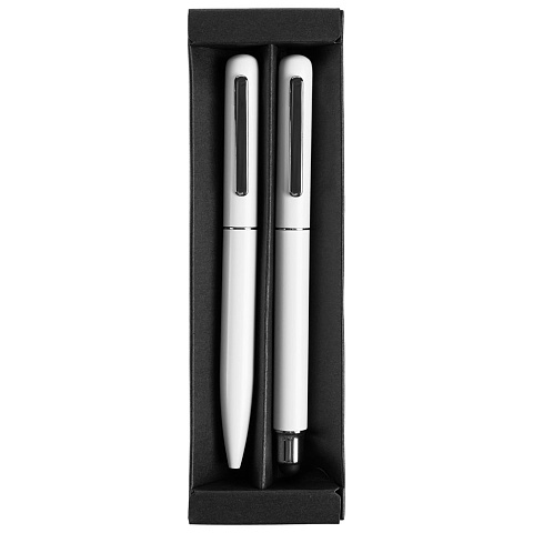 Набор Scribo, матовый белый - рис 4.