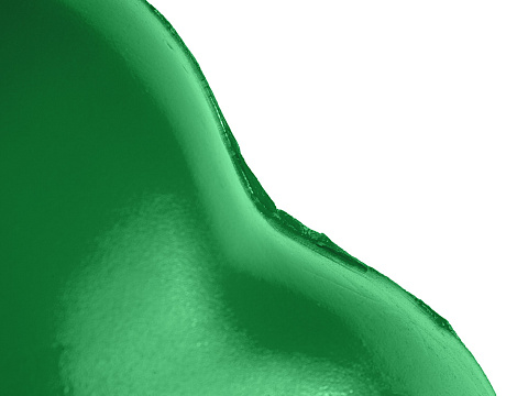 Антистресс Сердце, зеленый - рис 4.