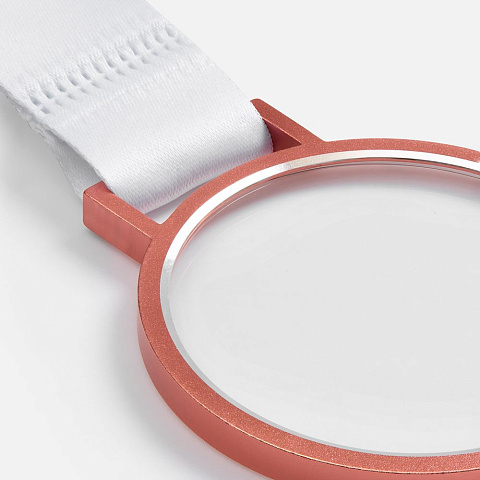 Медаль Glassica, бронзовая - рис 3.