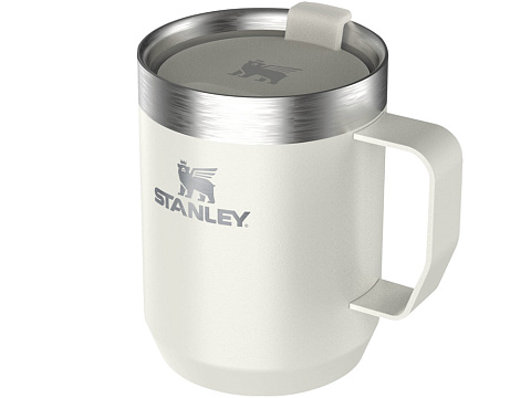 Походная кружка объемом 236 мл Stanley Everyday - Cream - рис 2.