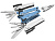 Мультитул Nextool Sailor Pro, серый (NE20045) - миниатюра - рис 3.