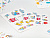 Наклейки бумажные Sticker Pack на заказ, L - миниатюра - рис 3.