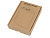 Фляжка 240 мл Remarque soft touch, 304 сталь, бургунди - миниатюра - рис 5.