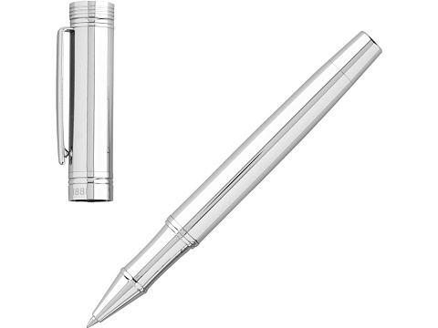 Ручка-роллер Zoom Classic Silver. Cerruti 1881 - рис 4.