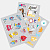 Наклейки UV-DTF Stiker Pack на заказ, S - миниатюра - рис 2.
