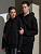 Худи Premium, черное - миниатюра - рис 8.
