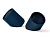 Беспроводная колонка Ray Speaker, синий - миниатюра - рис 3.