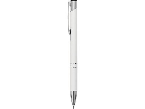 Механический карандаш Legend Pencil софт-тач 0.5 мм, белый - рис 3.