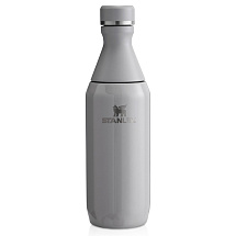 Бутылка для воды Stanley All Day Slim объемом 350 мл - Серый