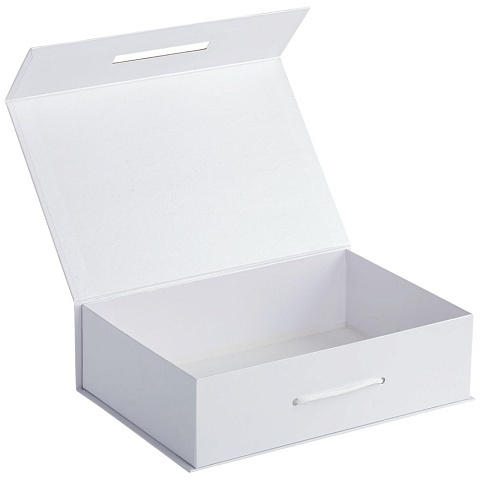 Коробка Case, белая матовая - рис 4.