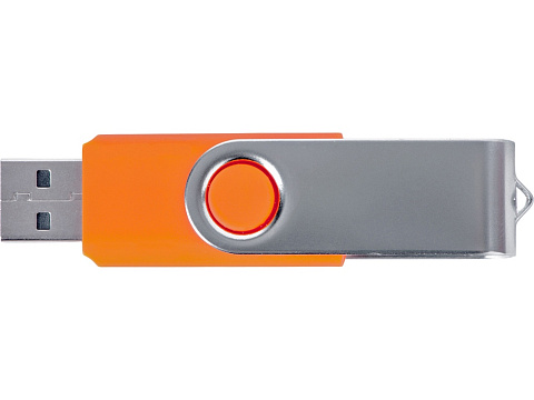 Флеш-карта USB 2.0 32 ГБ Флэш С1, оранжевый - рис 4.