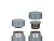 Термокружка из нерж. стали тм THERMOS JOQ-600 GYG 0.6L - миниатюра - рис 4.