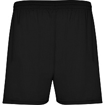 Спортивные шорты Calcio мужские, черный