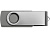 Флеш-карта USB 2.0 16 ГБ Флэш С1, серый - миниатюра - рис 3.