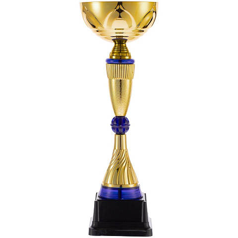 Кубок Awardee, средний, синий - рис 2.