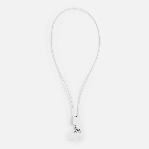 Кабель-ланьярд energyFlex Pro, белый - рис 2.