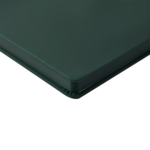 Ежедневник А5 датированный Megapolis Color 2027, темно-зеленый - рис 4.