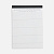 Папка-портфолио с блокнотом Seminari, синяя - миниатюра - рис 8.