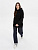 Худи оверсайз унисекс Snuggie, черное - миниатюра - рис 12.