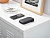 Внешний аккумулятор с беспроводной колонкой Powersound, черный - миниатюра - рис 13.