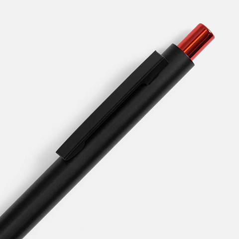 Ручка шариковая Chromatic ver.2, оранжевая - рис 4.