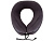 Подушка для путешествий с эффектом памяти Memo Pillow PRO M/L Basque Black - миниатюра - рис 5.