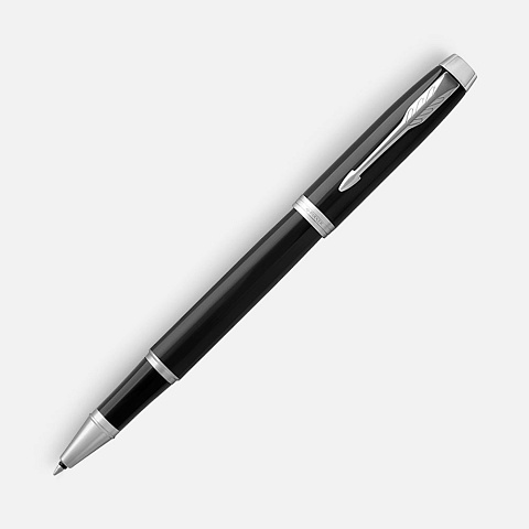Роллер Parker IM Black СT, черная - рис 2.