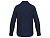 Sphene женская рубашка оксфорд - Navy Blue - миниатюра - рис 3.