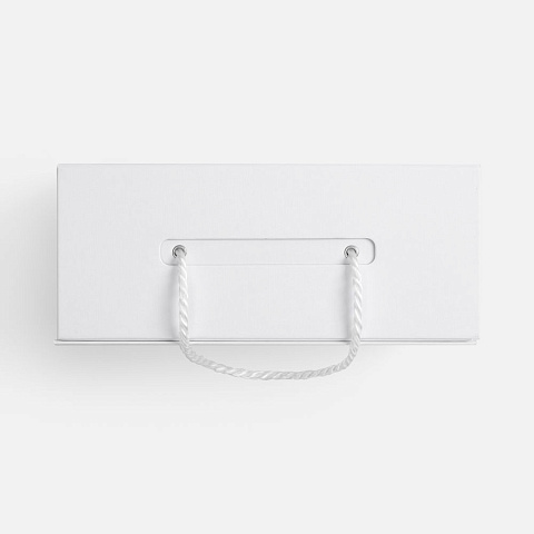 Коробка Capper Hold, белая - рис 6.