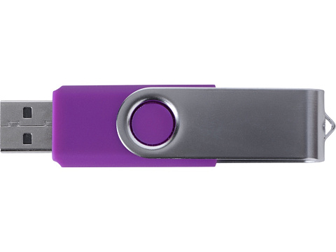 Флеш-карта USB 2.0 8 ГБ Флэш С1, фиолетовый - рис 4.
