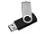 Флеш-карта USB 2.0 16 ГБ Флэш С1, черный - миниатюра