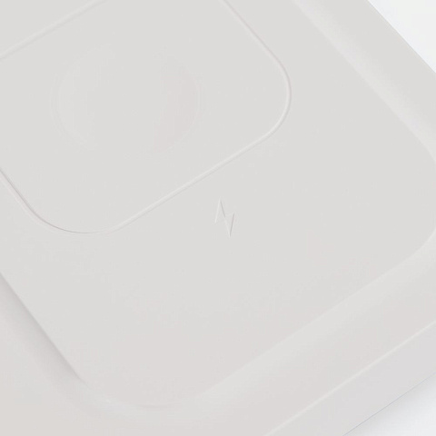 Беспроводное зарядное устройство с подогревом кружки Hot Task, белое - рис 10.