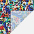 Бандана Vestra из искусственного шелка с печатью на заказ - миниатюра - рис 3.