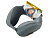 Подушка для путешествий с эффектом памяти Travel Blue Tranquility Pillow, увеличенная (212), цвет серый - миниатюра - рис 5.