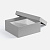 Коробка Recollection, серая - миниатюра - рис 3.