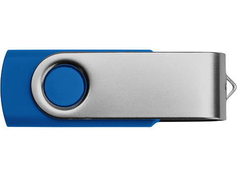 Флеш-карта USB 2.0 32 ГБ Флэш С1, синий - рис 3.