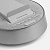 Bluetooth-колонка с беспроводной зарядкой и часами netEnergy, серая - миниатюра - рис 9.