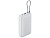Внешний аккумулятор с встроенным кабелем Xiaomi Power Bank 20000mAh (Integrated Cable) GL Light Gray - миниатюра - рис 2.