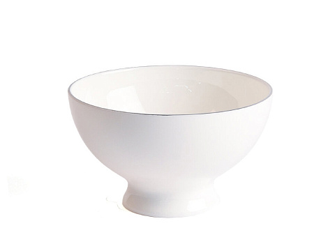Миска Valerie Concept BOWL ALICE SLV