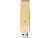 USB-флешка 2.0 на 16 Гб Eco, наутральный - миниатюра - рис 4.