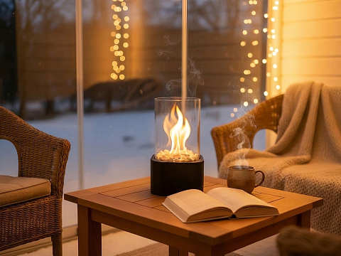 Биокамин квадратный Hygge 3.0 - рис 13.
