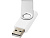 USB-флешка на 16 Гб Rotate Basic, белый - миниатюра