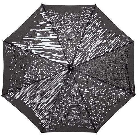 Зонт-трость Types Of Rain - рис 2.