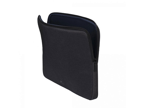 RIVACASE 7704 black чехол для ноутбука 13.3-14 / 12 - рис 3.