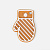 Мини-подвеска «Пряник», варежка - миниатюра