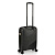 Чемодан TORBER СЕЛИГЕР, черный, полипропилен, 55 х 38 х 20,5 см, 35 л - миниатюра - рис 4.