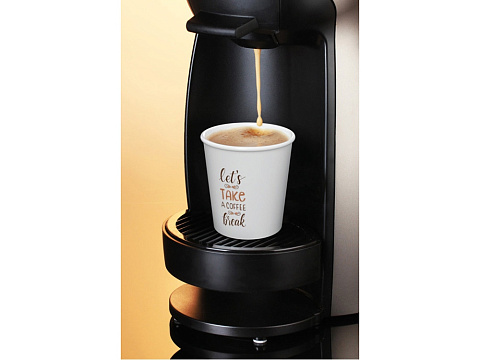 Americano® Piccolo кружка объемом 100 мл с крышкой - Cиний - рис 4.