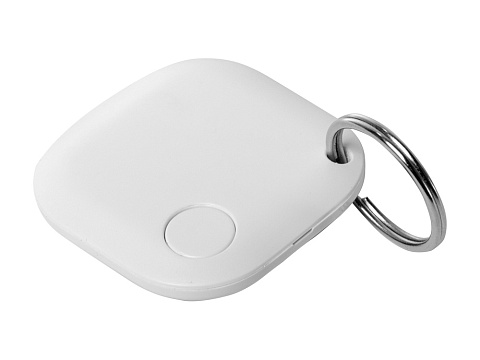 Смарт Bluetooth трекер для поиска вещей Finder, белый - рис 2.