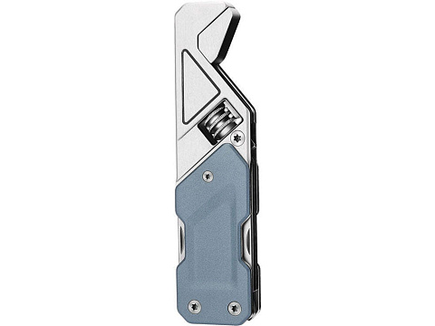 Мультитул-ключ Nextool Light Wrench W1 с набором бит, 6 функций, голубо-серый (NE20270) - рис 3.