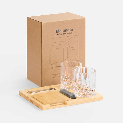 Набор для виски Maltmate - рис 8.